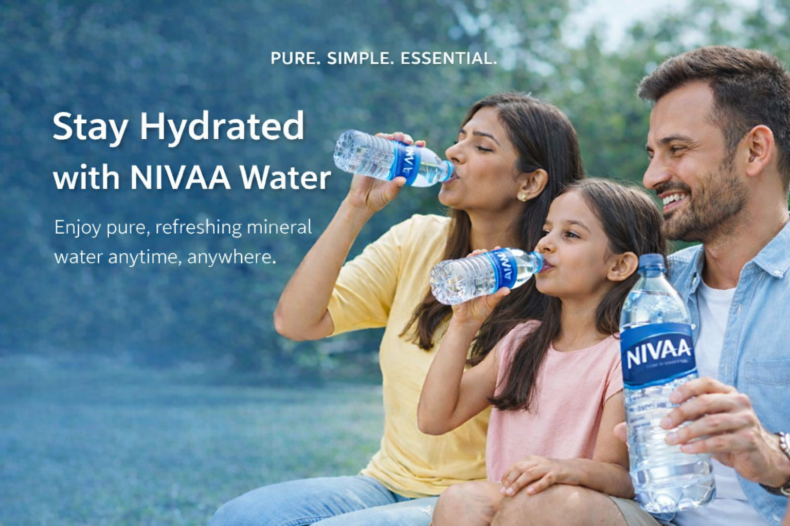 Nivaa Mineral Water